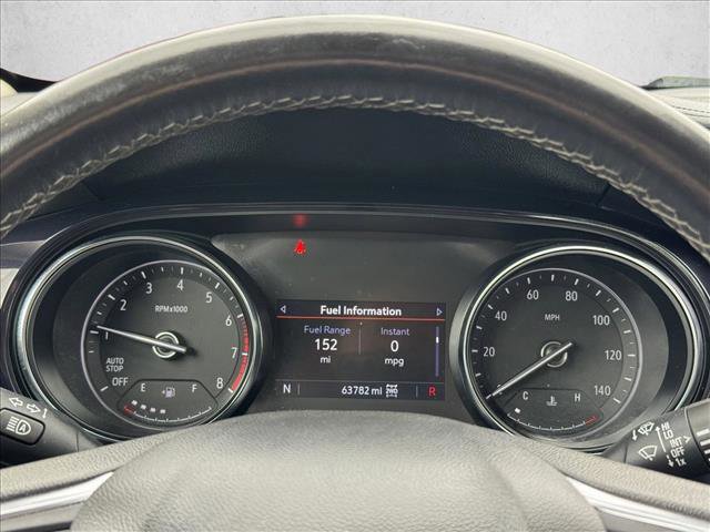 Used 2020 Buick Encore GX Preferred AWD/4WD image 12