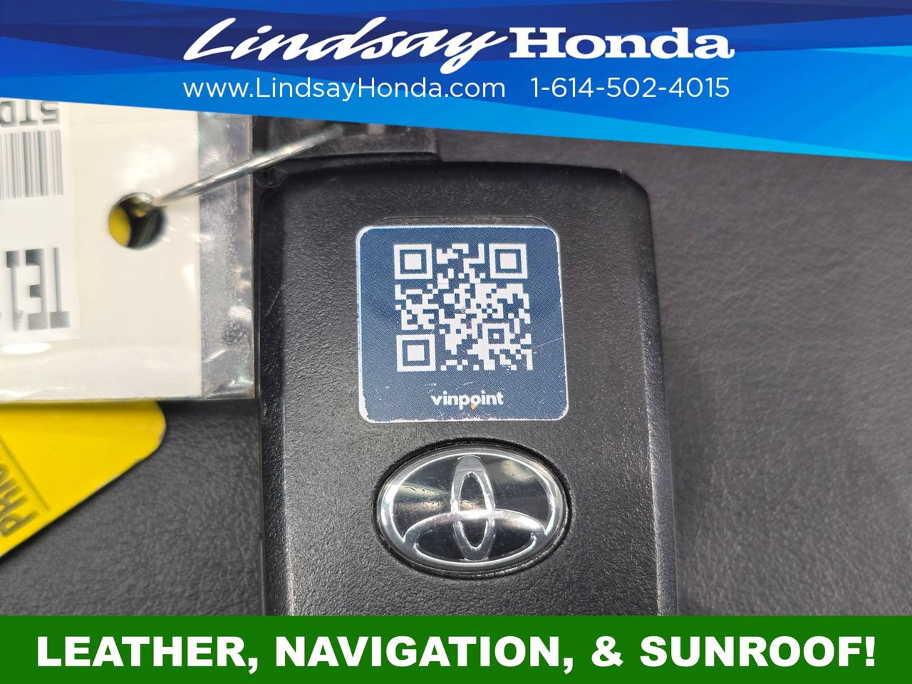 Used 2019 Toyota Highlander XLE AWD/4WD image 22