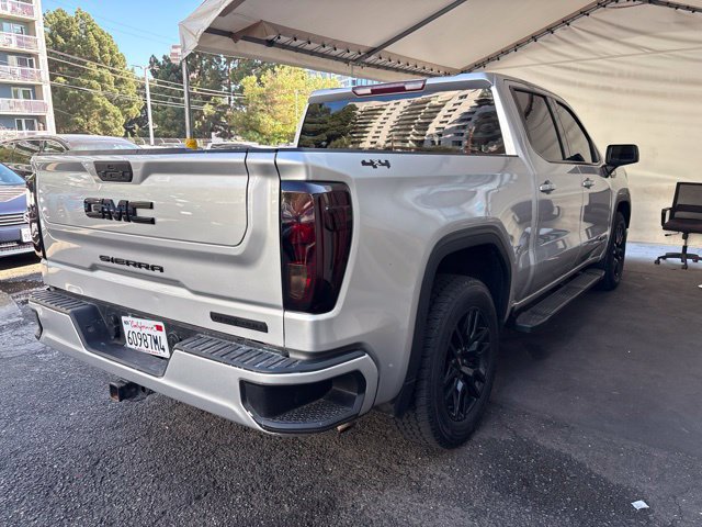 Used 2021 GMC Sierra 1500 Elevation AWD/4WD image 3