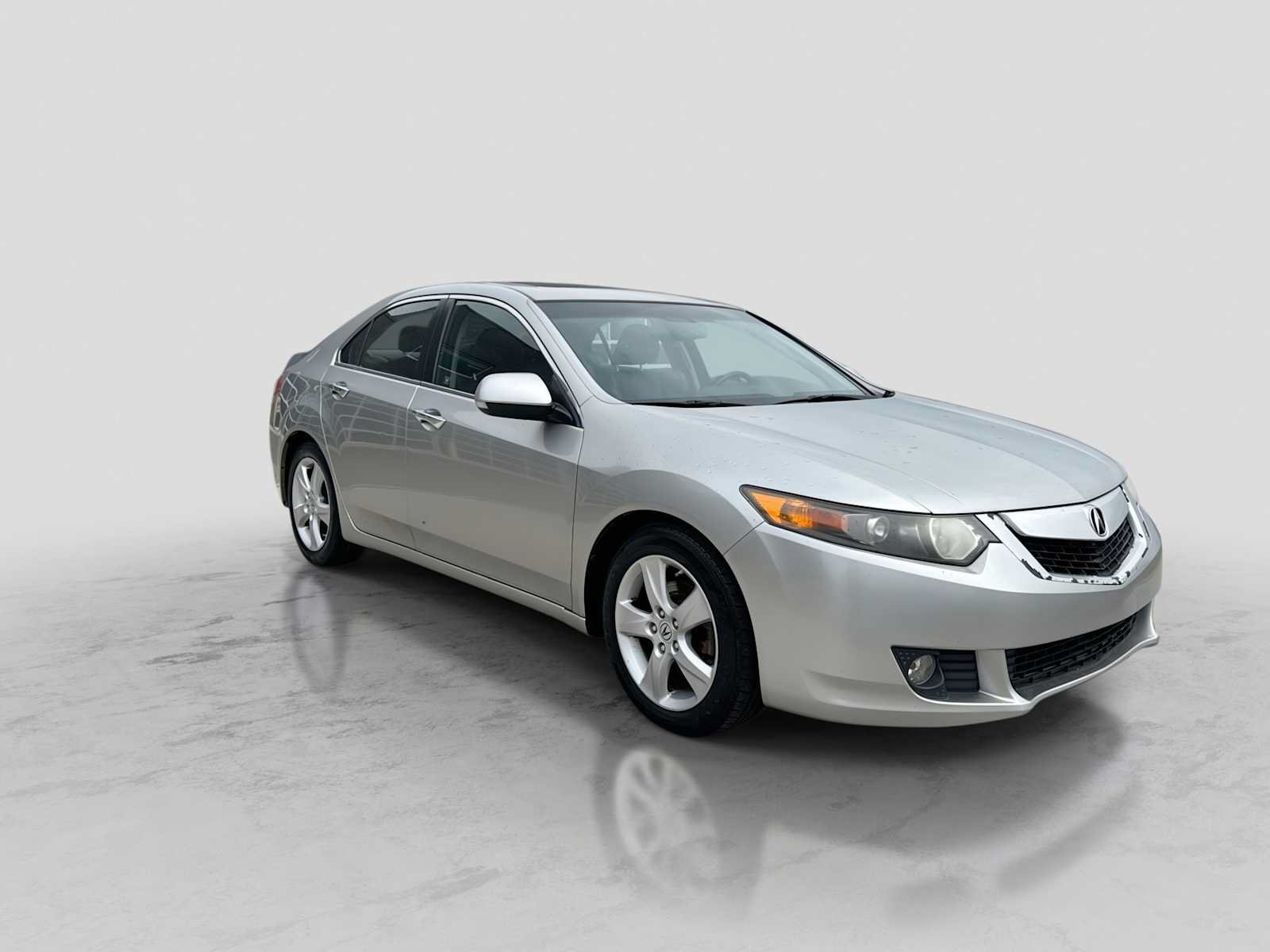 Used 2010 Acura TSX Sedan FWD image 8