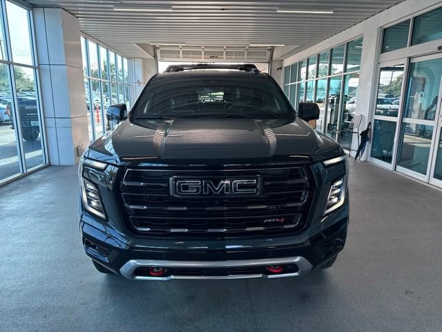 Used 2025 GMC Yukon AT4 Ultimate w/ LPO, Floor Liner Package AWD/4WD image 3