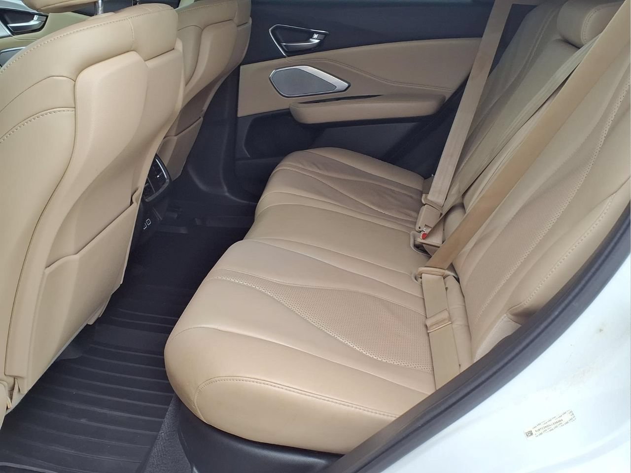 Used 2020 Acura RDX AWD w/ Technology Package image 12