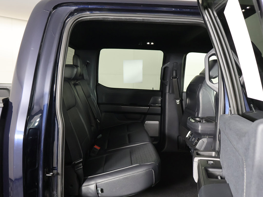 Used 2024 Ford F150 Lariat AWD/4WD image 32
