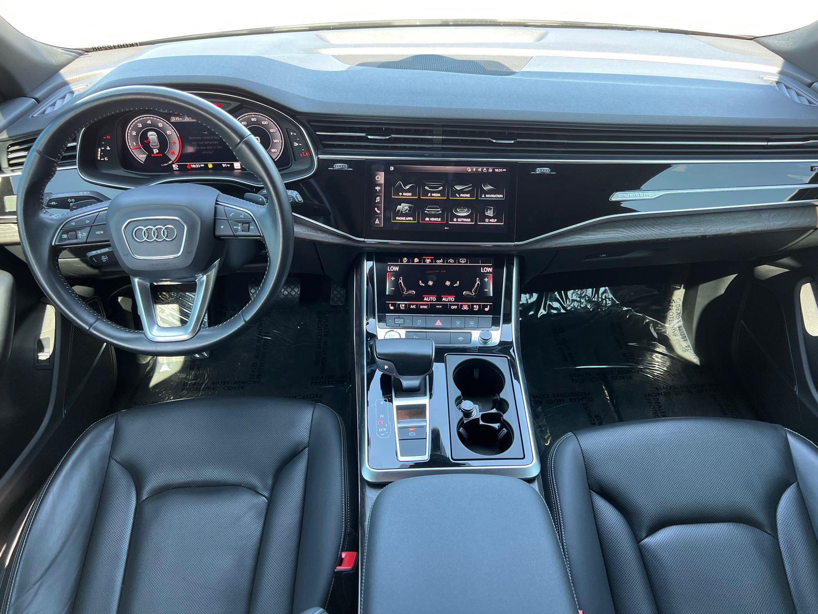 Used 2019 Audi Q8 Premium Plus AWD/4WD image 23