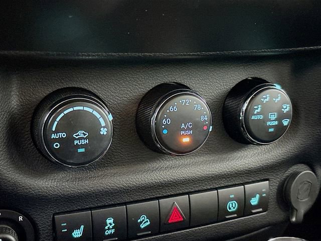 Used 2017 Jeep Wrangler Unlimited Sahara w/ Max Tow Package image 17