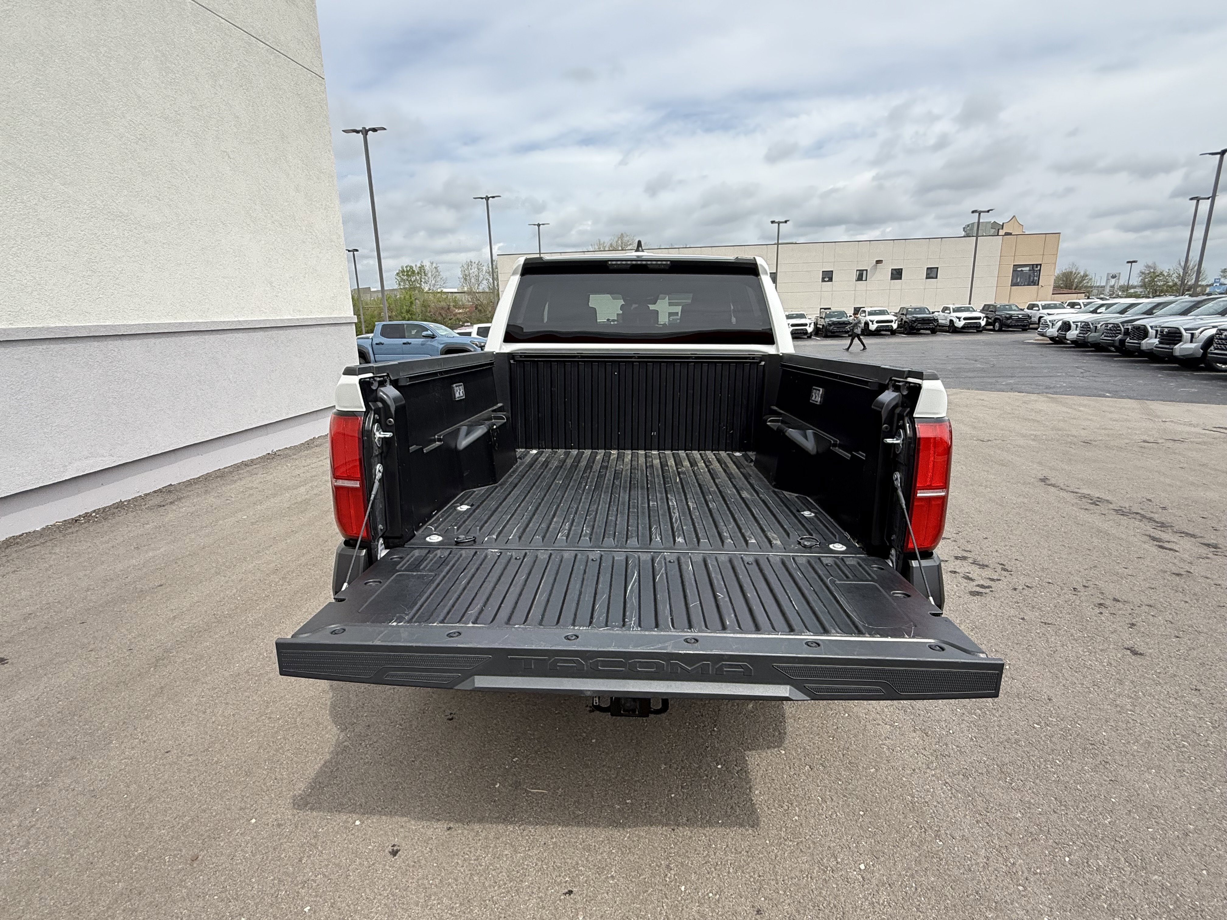 Certified 2025 Toyota Tacoma SR w/ SR Upgrade Package image 5