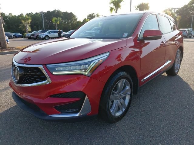 Used 2019 Acura RDX w/ Advance Package