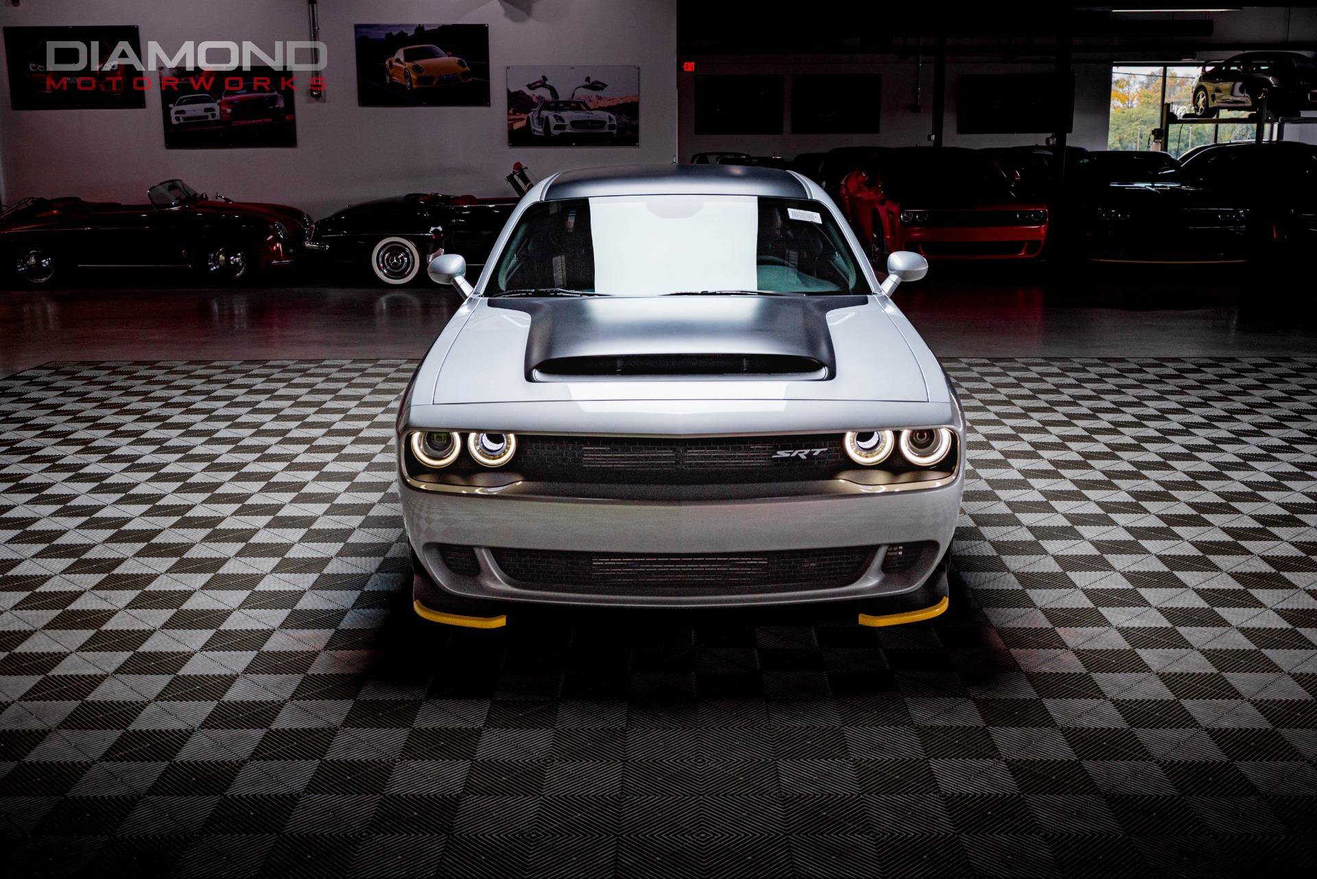 Used 2023 Dodge Challenger SRT Hellcat Redeye image 57