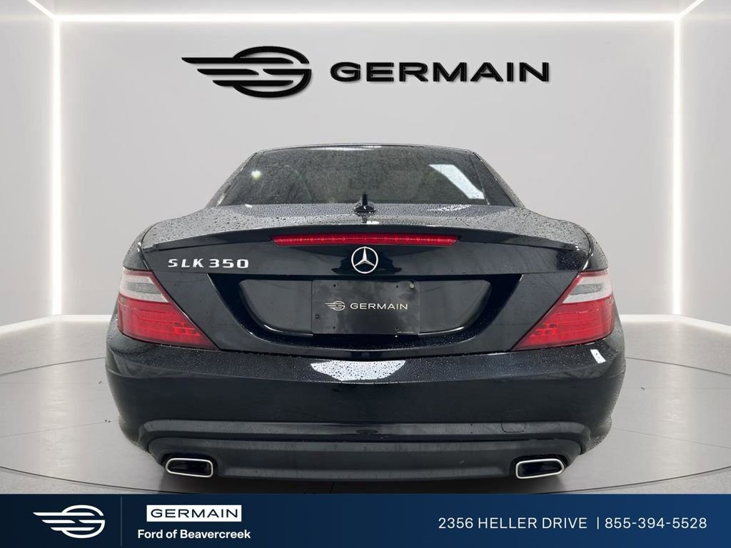 Used 2013 Mercedes-Benz SLK 350 image 6