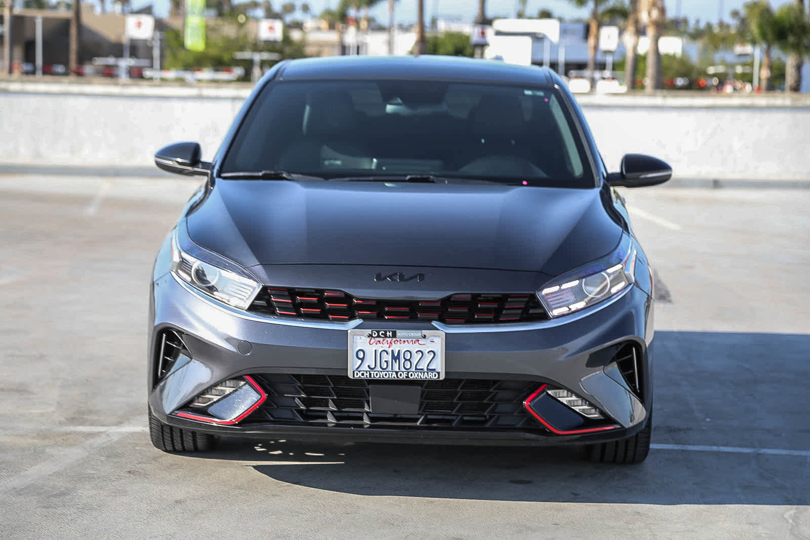 Used 2023 Kia Forte GT-Line w/ GT-Line Technology Package image 3