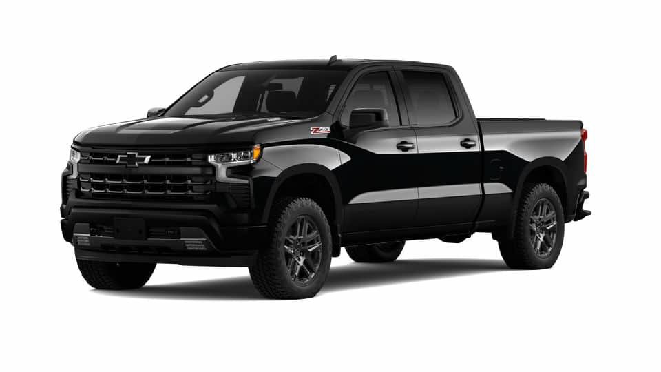New 2026 Chevrolet Silverado 1500 RST w/ Convenience Package II AWD/4WD image 55