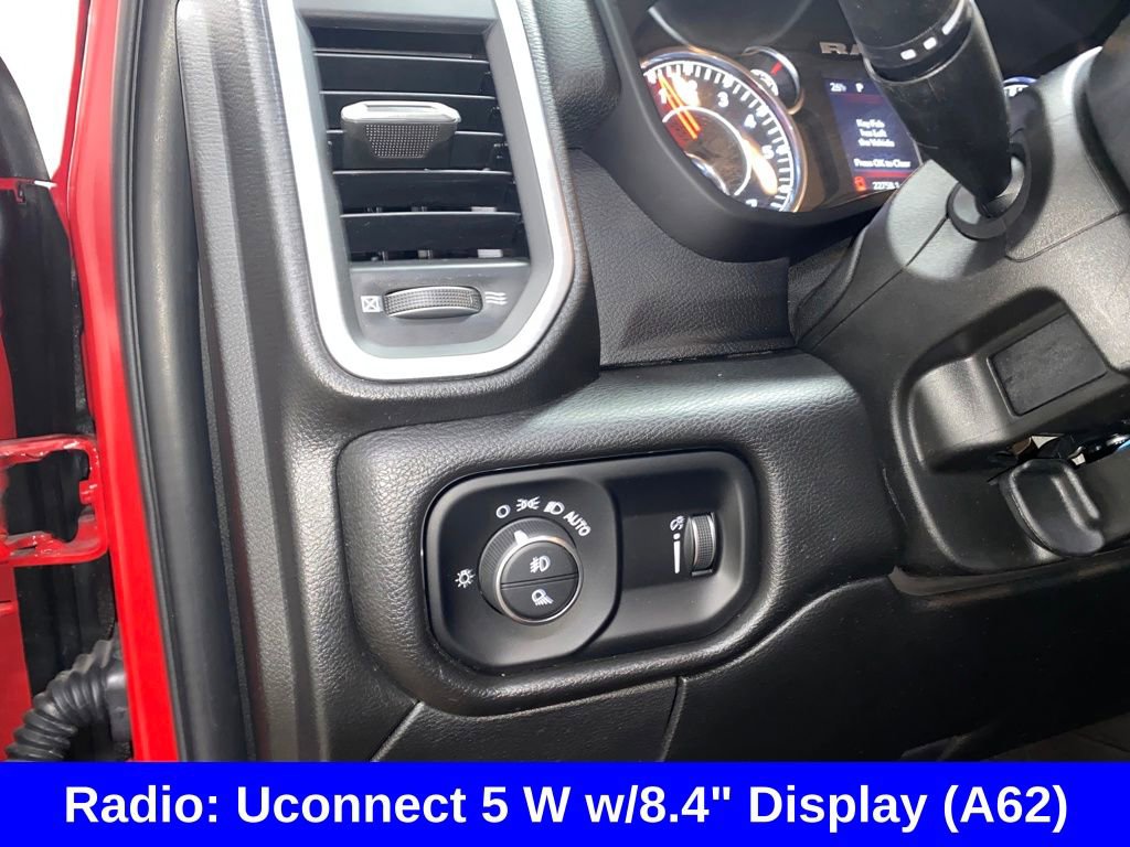 Used 2024 RAM 2500 Big Horn w/ Bed Utility Group image 12