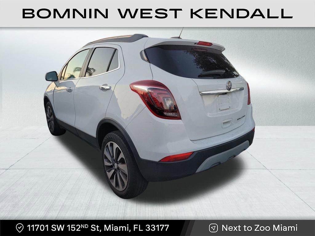Used 2022 Buick Encore Preferred w/ Safety Package image 3