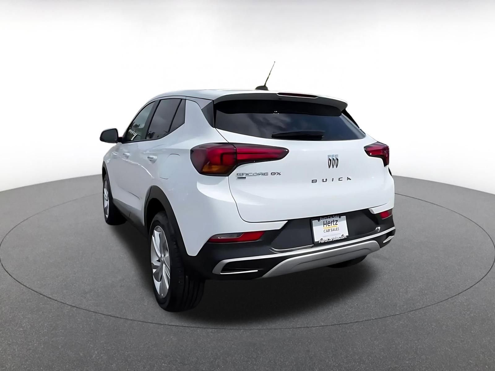 Used 2025 Buick Encore GX Preferred AWD/4WD image 11