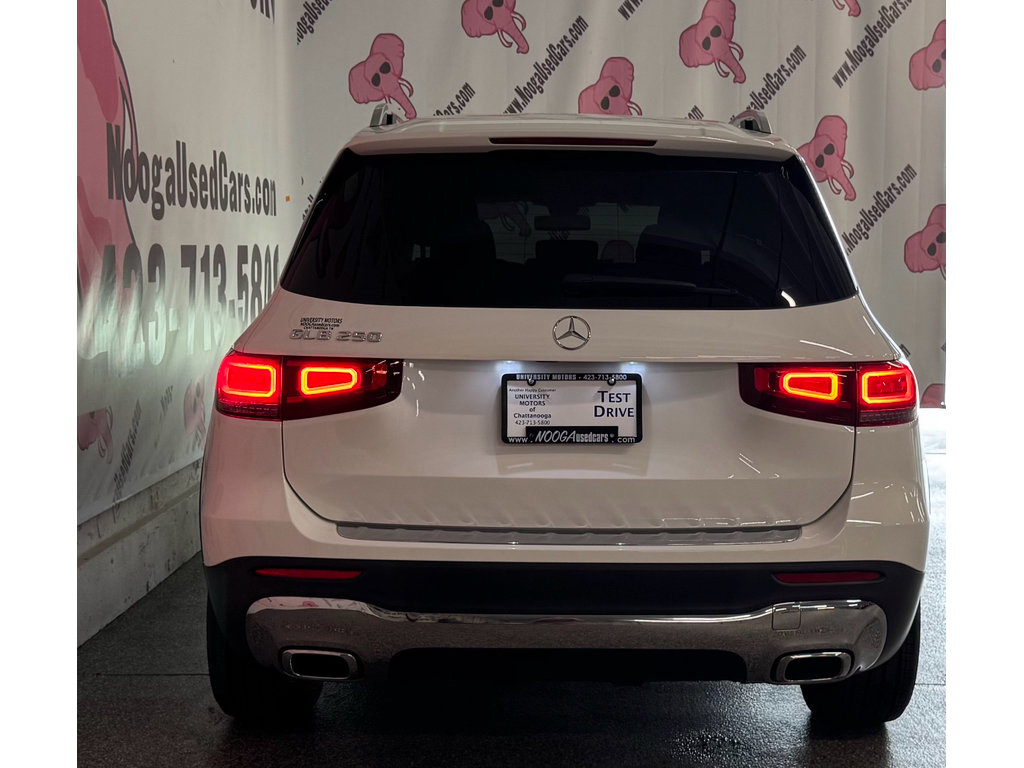 Used 2021 Mercedes-Benz GLB 250 w/ Premium Package image 12