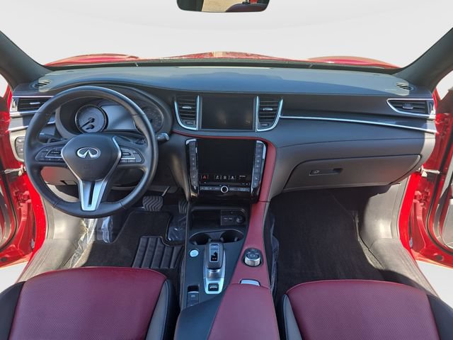 Used 2023 INFINITI QX50 Sport AWD/4WD image 10