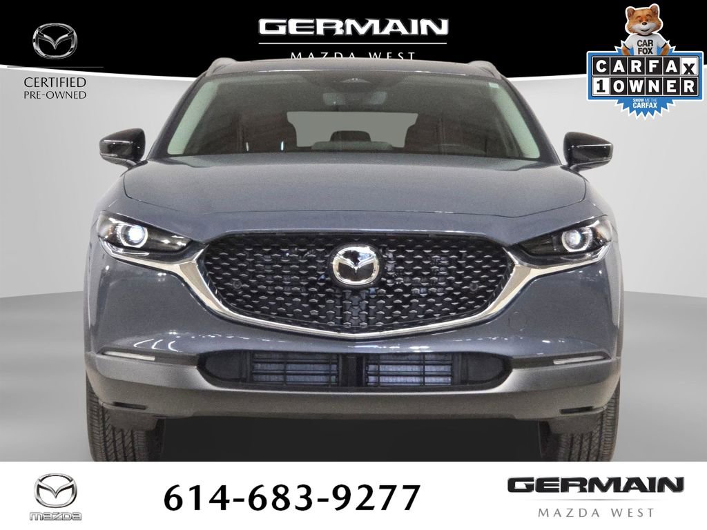 Certified 2026 MAZDA CX-30 AWD 2.5 S image 3