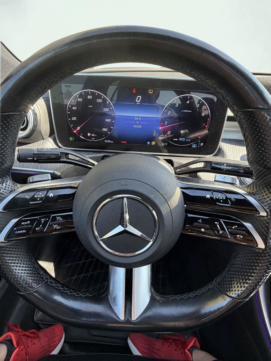 Used 2022 Mercedes-Benz C 300 4MATIC Sedan image 9