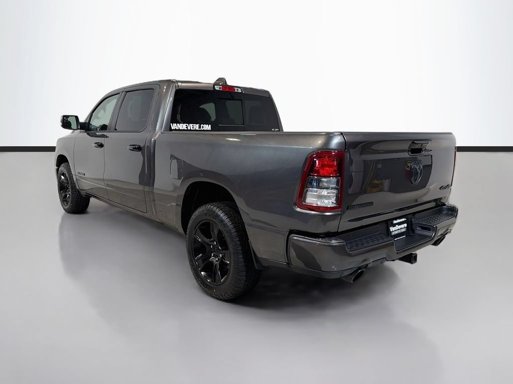 Used 2023 RAM 1500 Big Horn AWD/4WD image 7