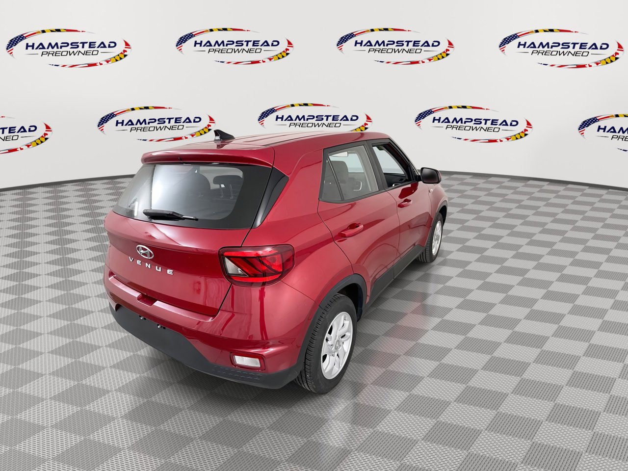 Used 2022 Hyundai Venue SE image 8