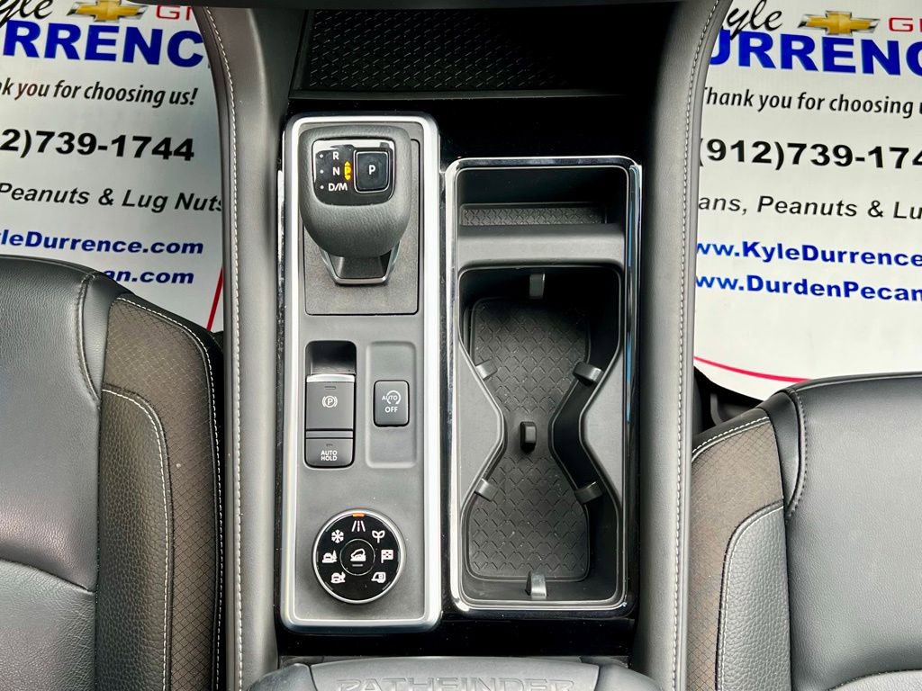 Used 2022 Nissan Pathfinder SL image 31