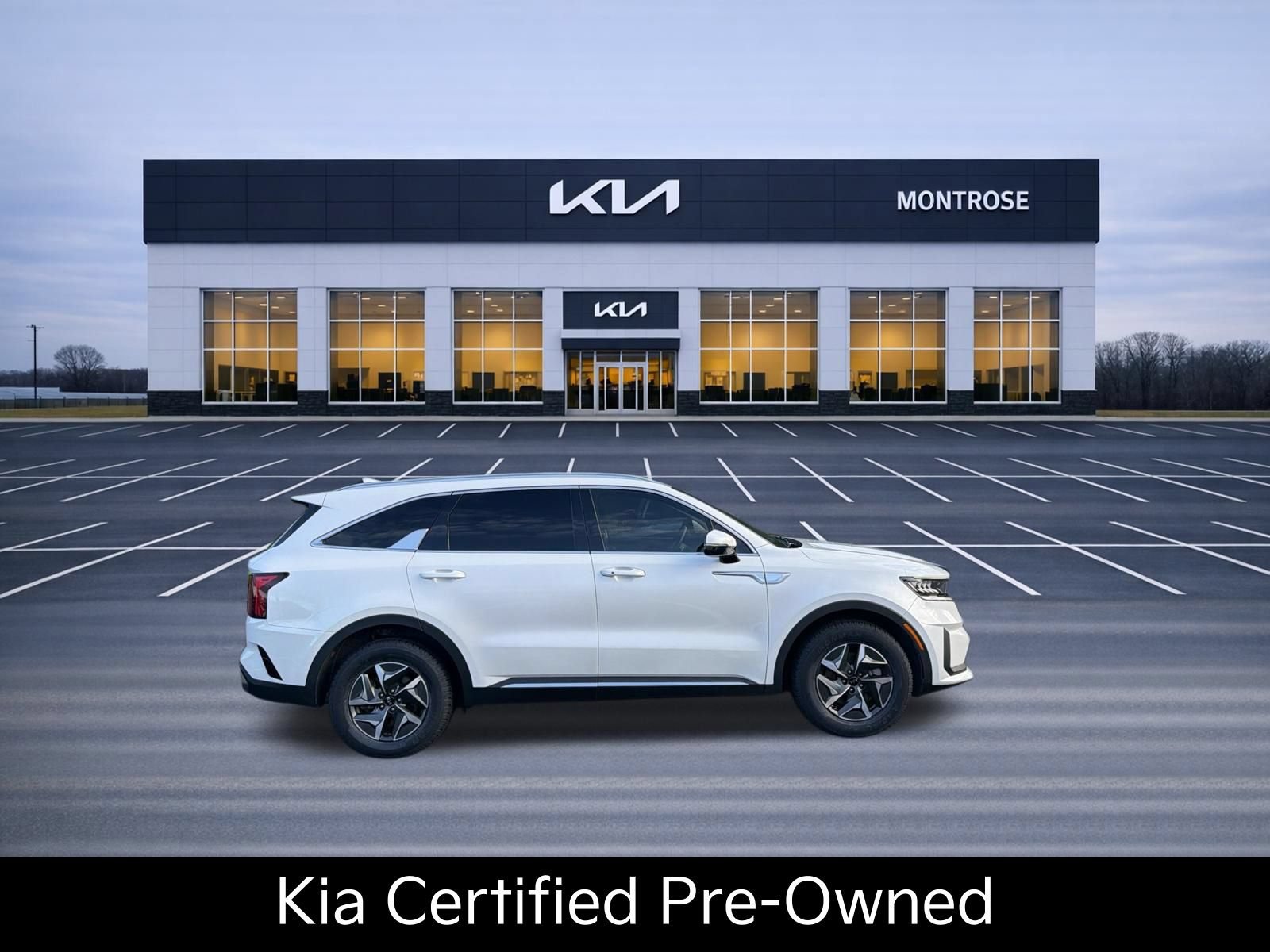 Certified 2021 Kia Sorento S FWD image 4