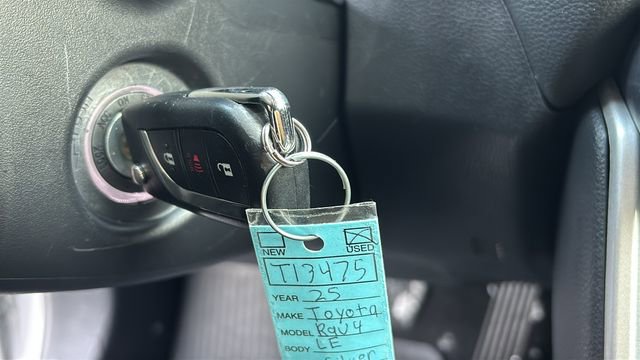 Used 2025 Toyota RAV4 LE image 14