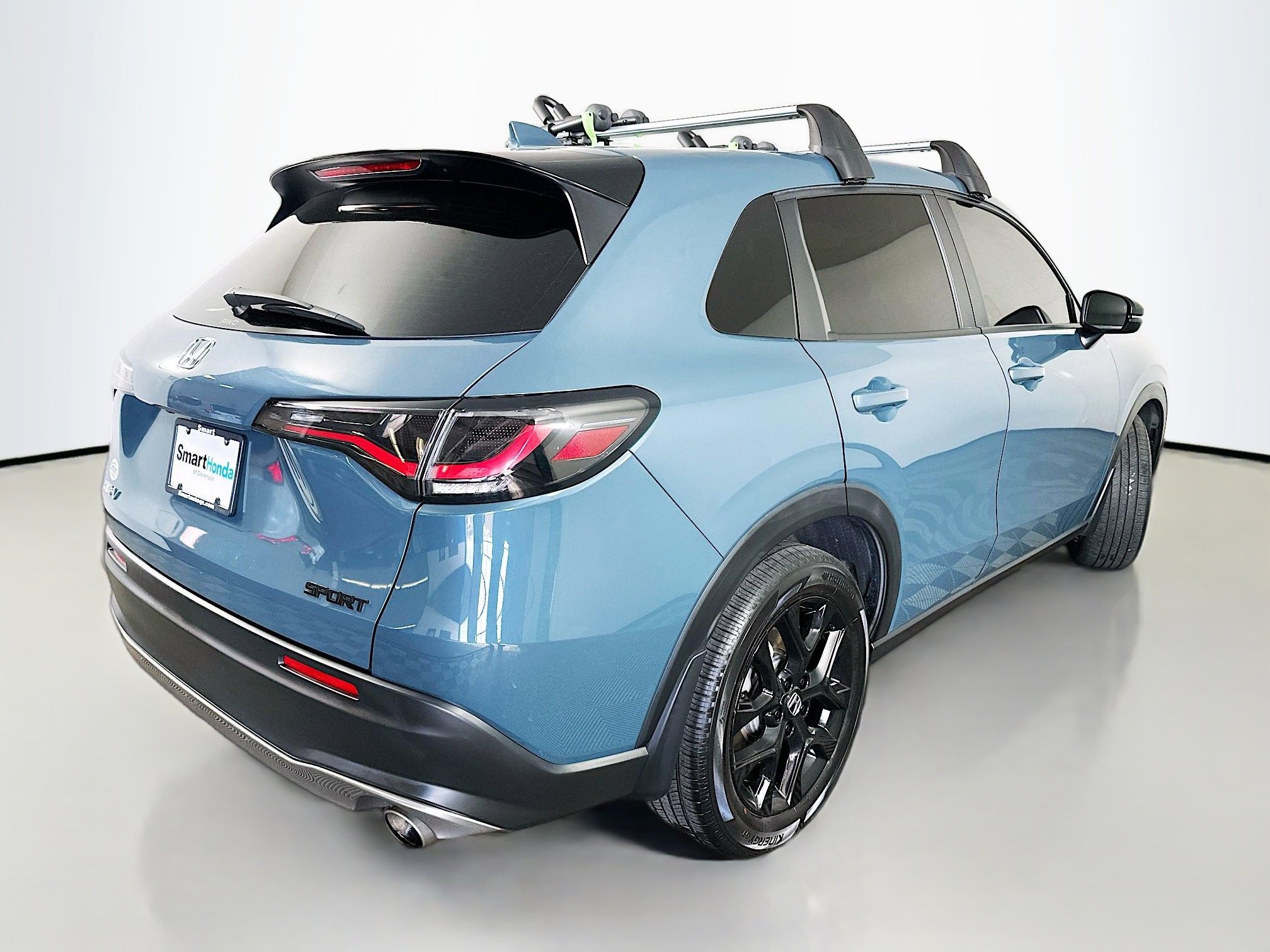 Used 2024 Honda HR-V Sport image 7