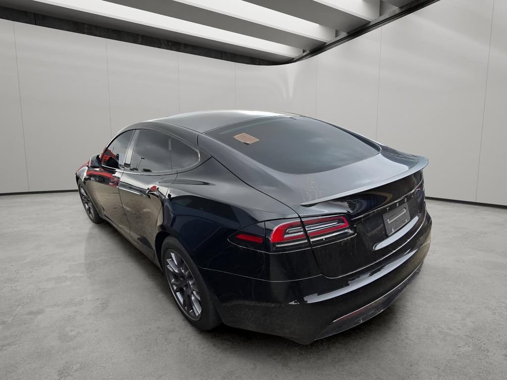 Used 2023 Tesla Model S Plaid AWD/4WD image 9