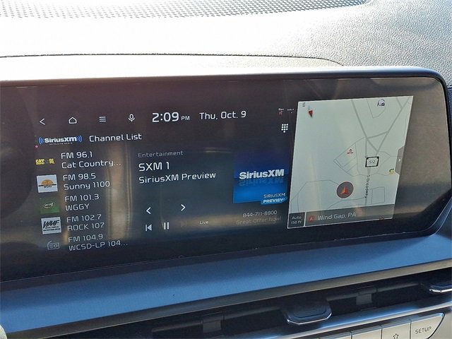 Used 2024 Kia Telluride S w/ S Sunroof Package image 18