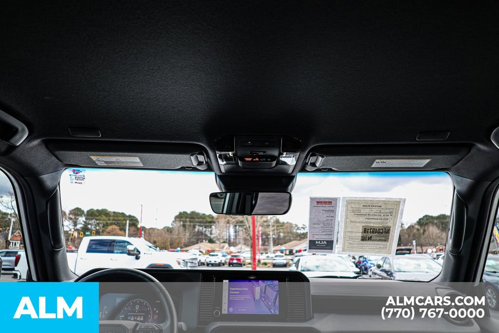 Used 2025 Toyota Land Cruiser 1958 image 57