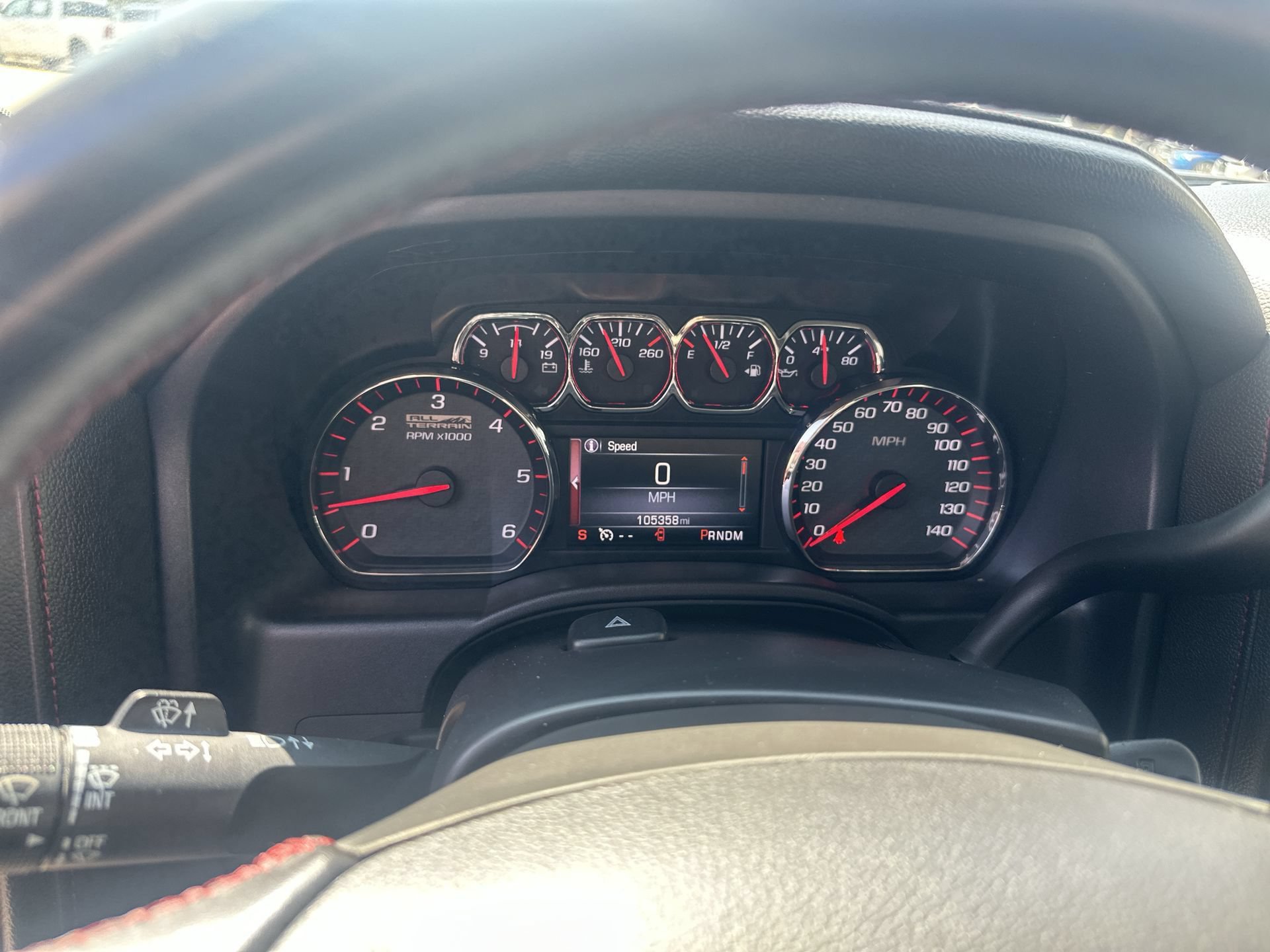 Used 2016 GMC Sierra 1500 SLT AWD/4WD image 11