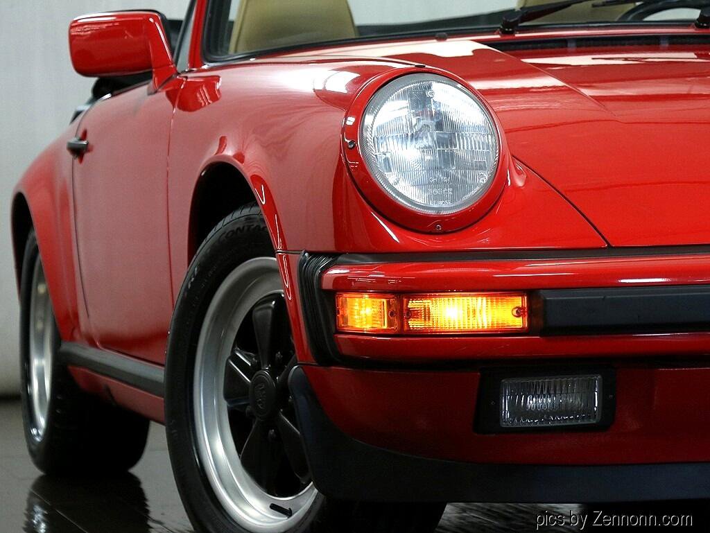 Used 1988 Porsche 911 Carrera image 4