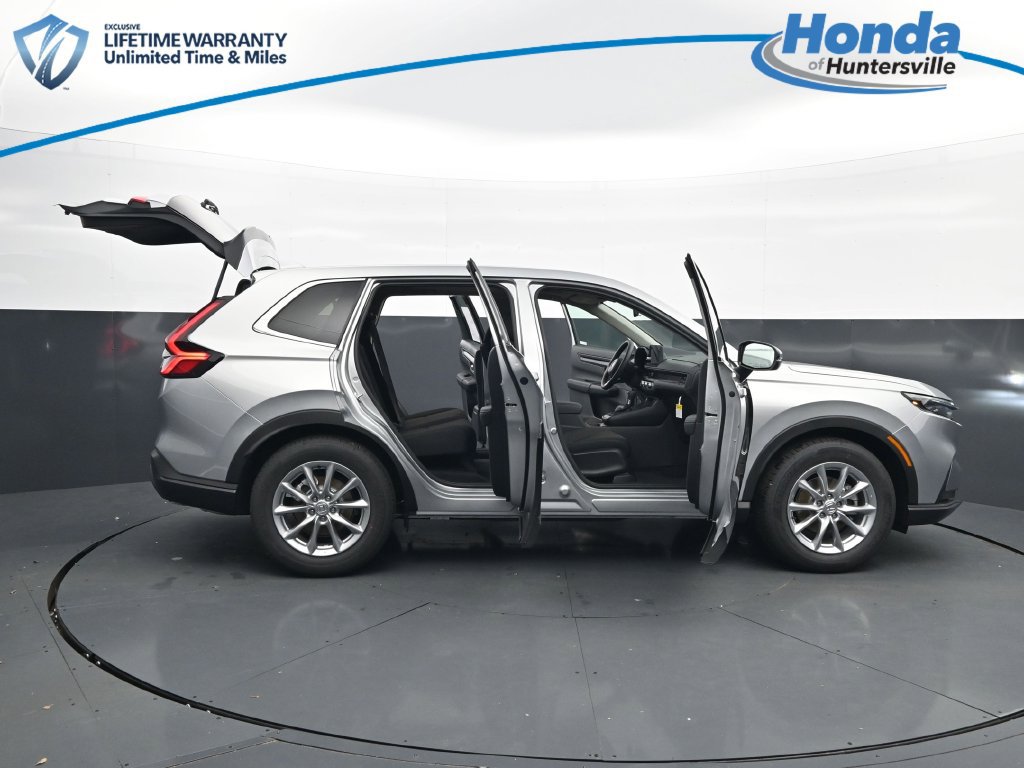 New 2027 Honda CR-V EX image 62