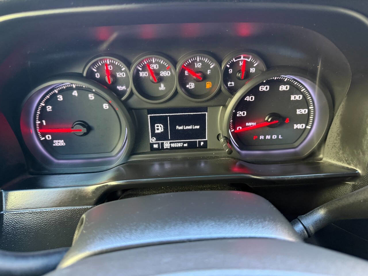 Used 2020 Chevrolet Silverado 1500 Custom w/ Custom Value Package image 14