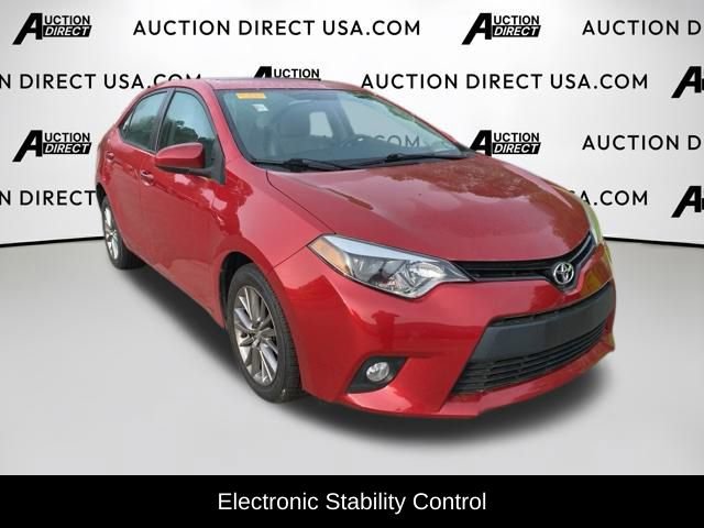 Used 2014 Toyota Corolla LE image 3