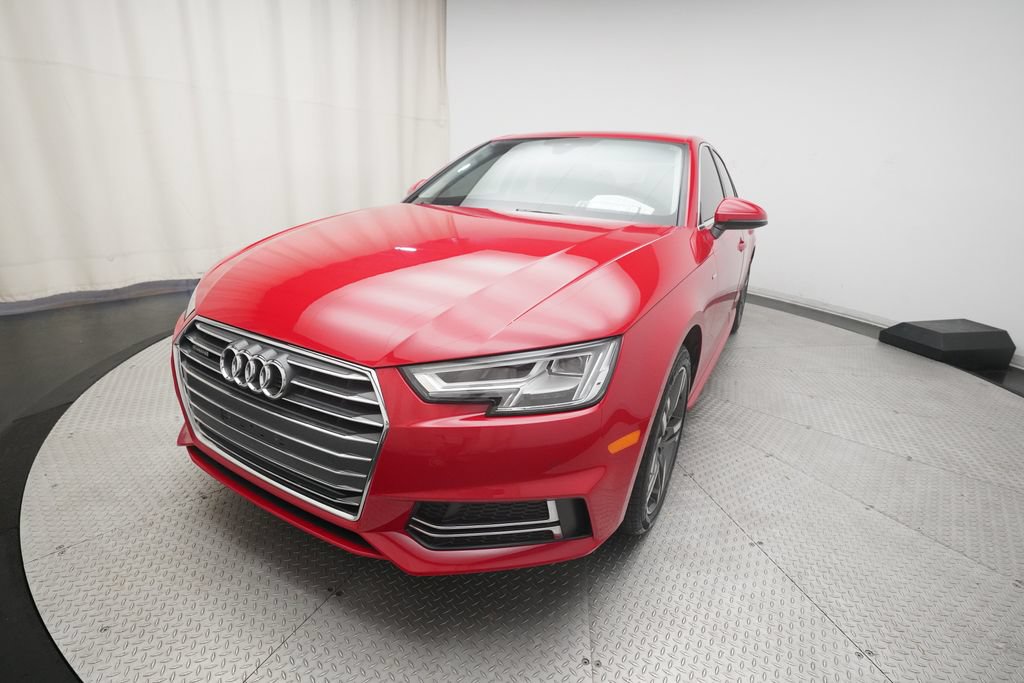 Used 2017 Audi A4 2.0T Premium Plus w/ Premium Plus Package AWD/4WD image 12