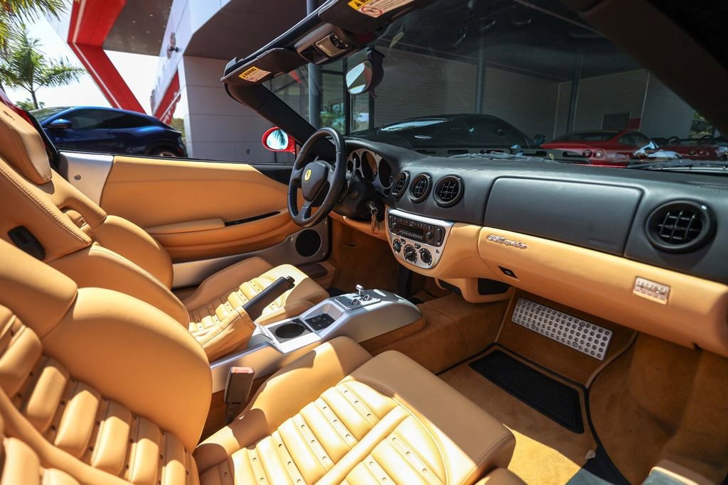 Used 2005 Ferrari 360 Spider image 45
