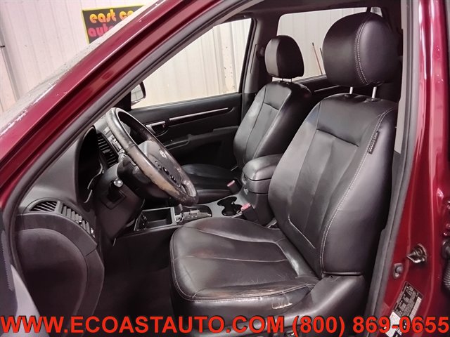 Used 2007 Hyundai Santa Fe Limited AWD/4WD image 10