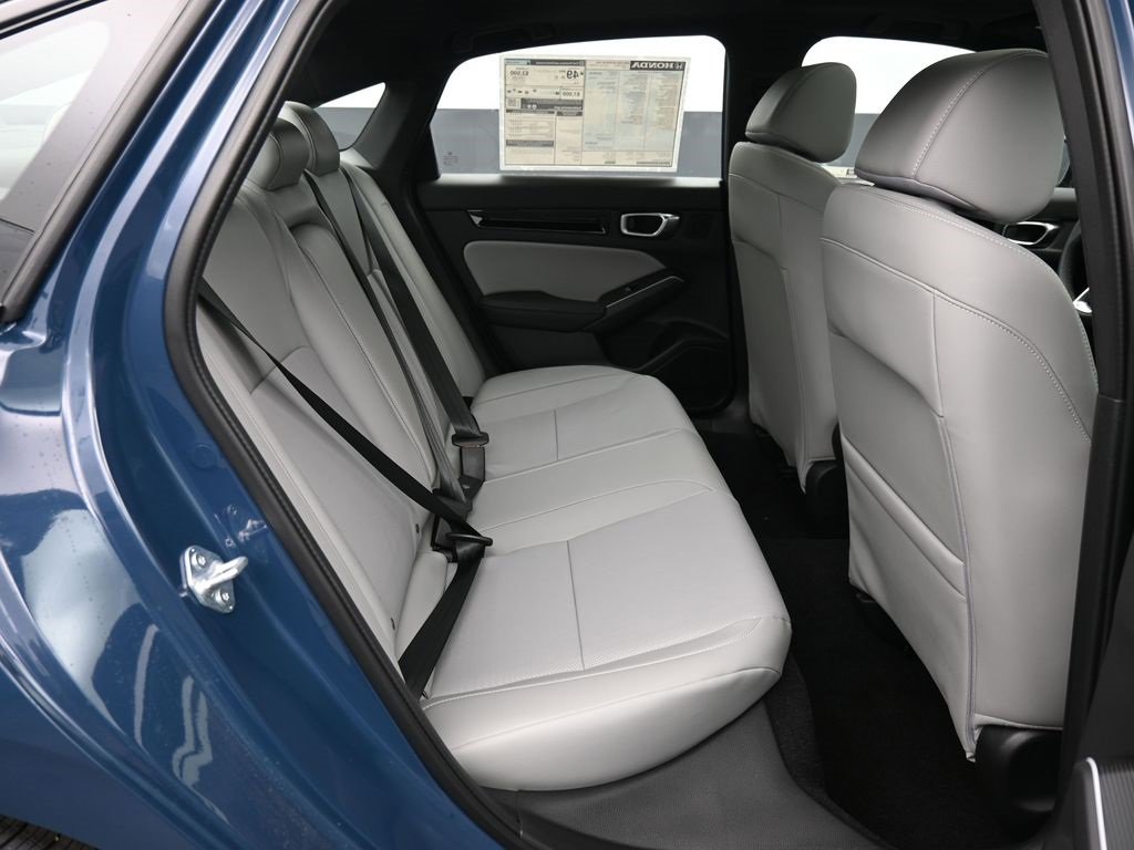 New 2026 Honda Civic Sport image 37