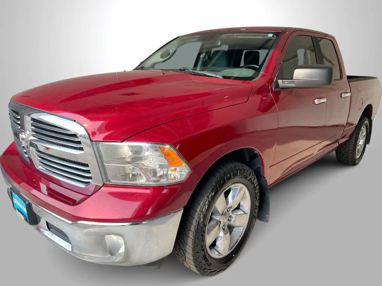 Used 2015 RAM 1500 Big Horn AWD/4WD image 1