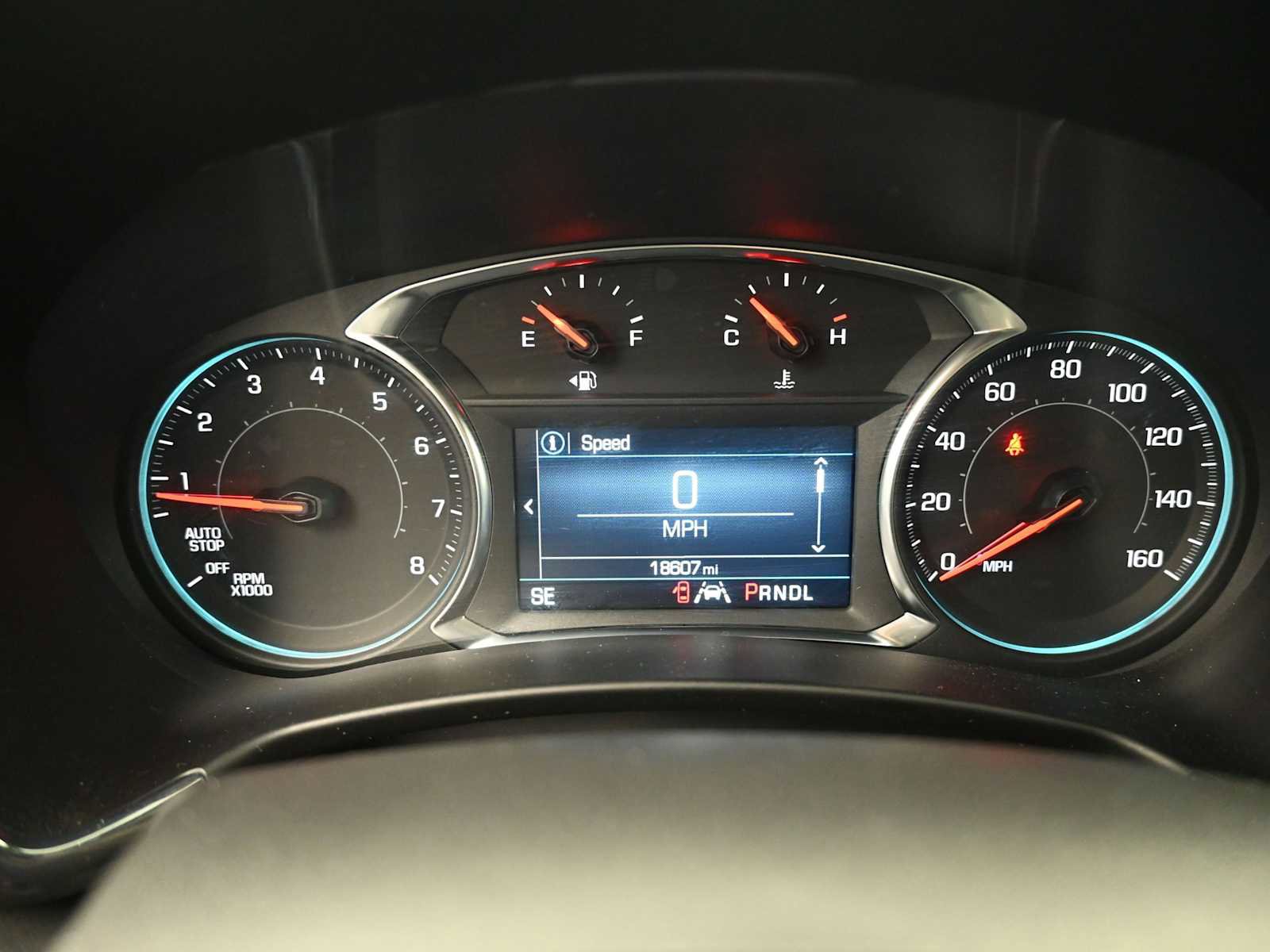 Used 2024 Chevrolet Equinox RS AWD/4WD image 6