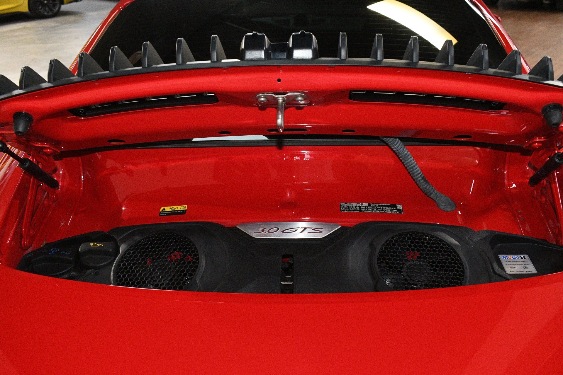 Used 2022 Porsche 911 Carrera GTS RWD image 95