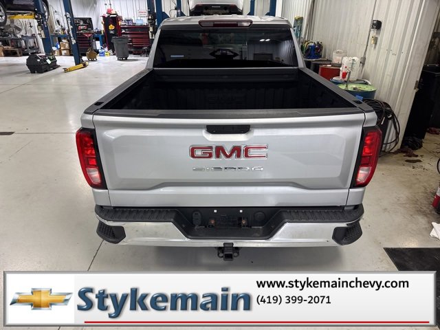 Used 2020 GMC Sierra 1500 4x4 Crew Cab image 10