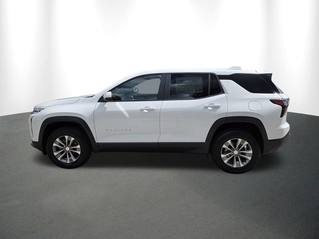 New 2027 Chevrolet Equinox LT FWD image 4