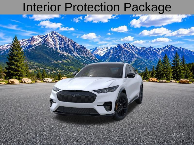 New 2026 Ford Mustang Mach-E Premium w/ Sport Appearance Package AWD/4WD image 3