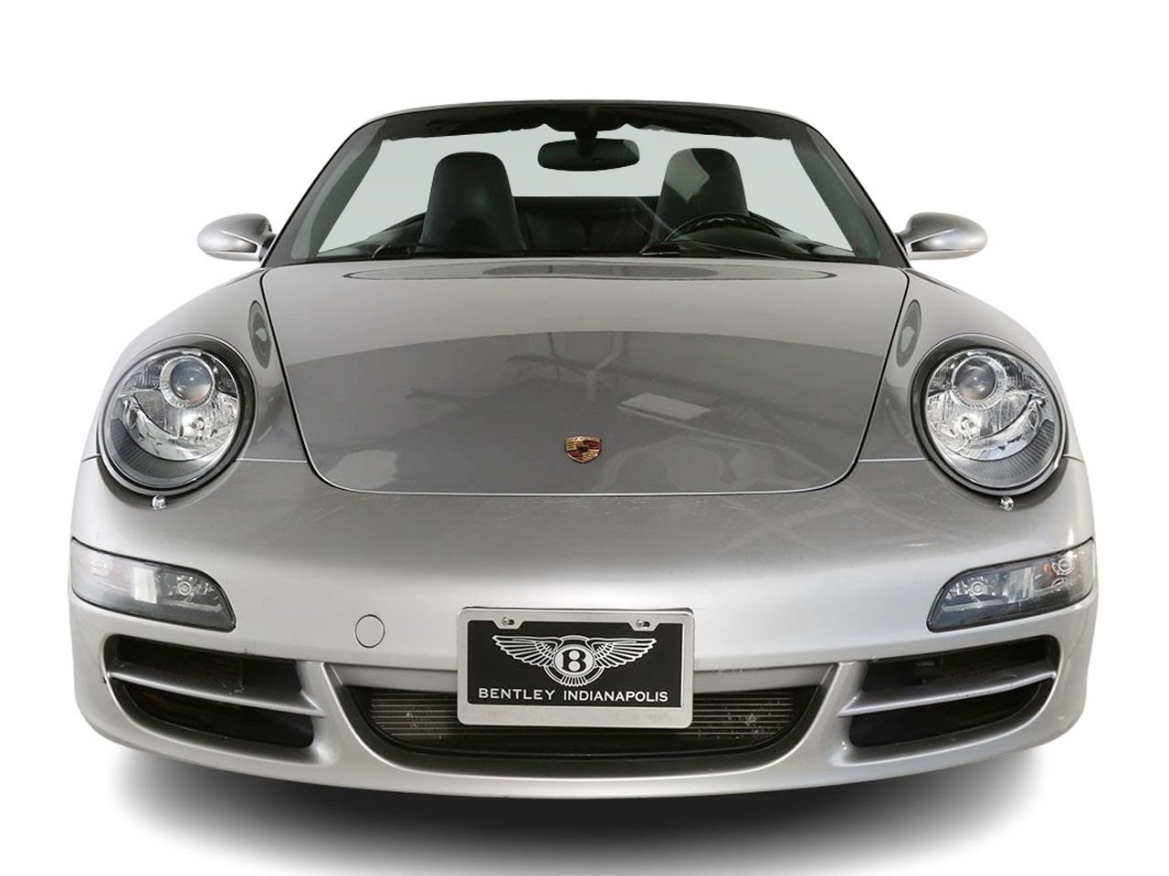 Used 2006 Porsche 911 Carrera 4 AWD/4WD image 6