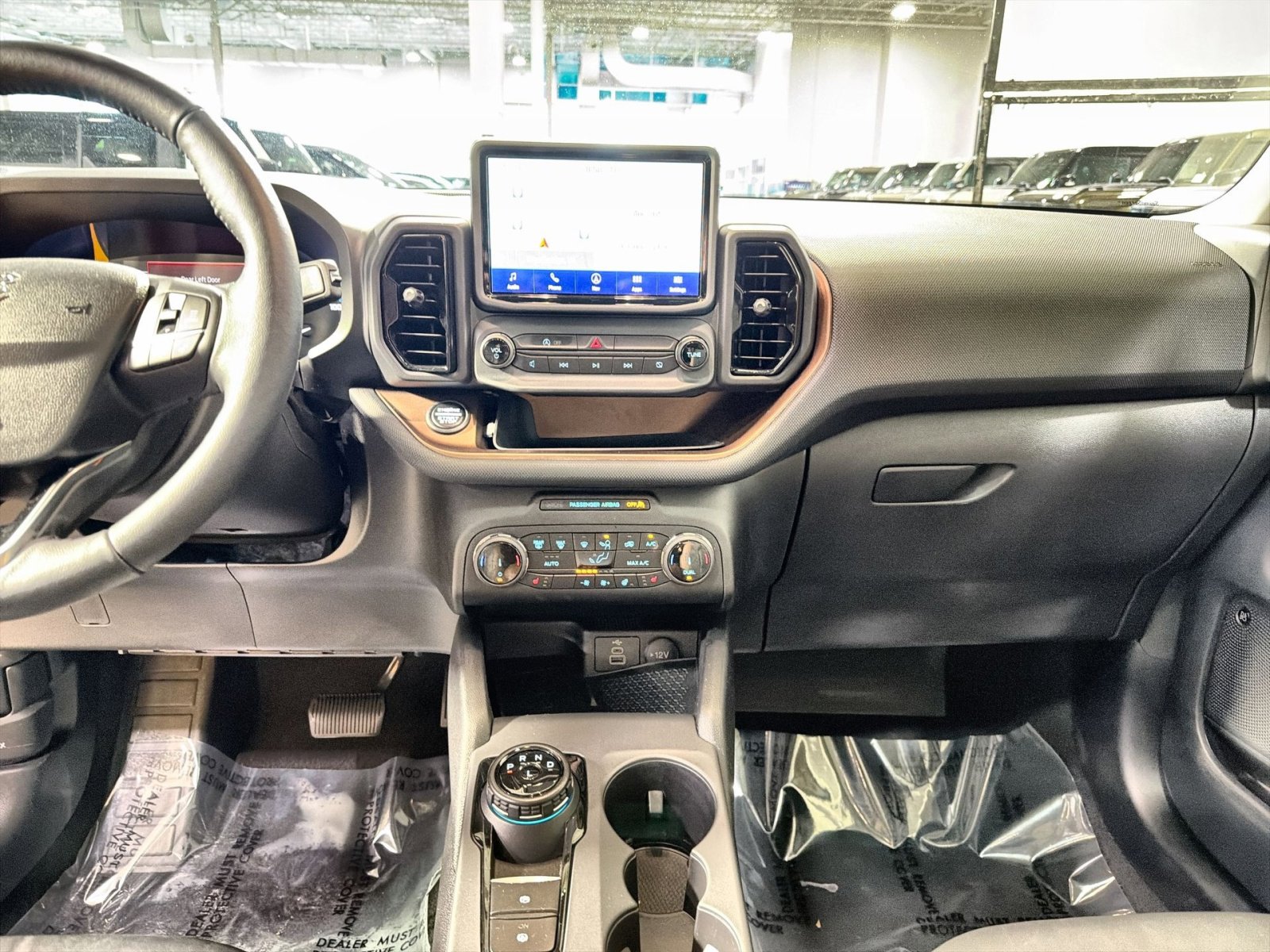Used 2023 Ford Bronco Sport Outer Banks w/ Tech Package AWD/4WD image 21
