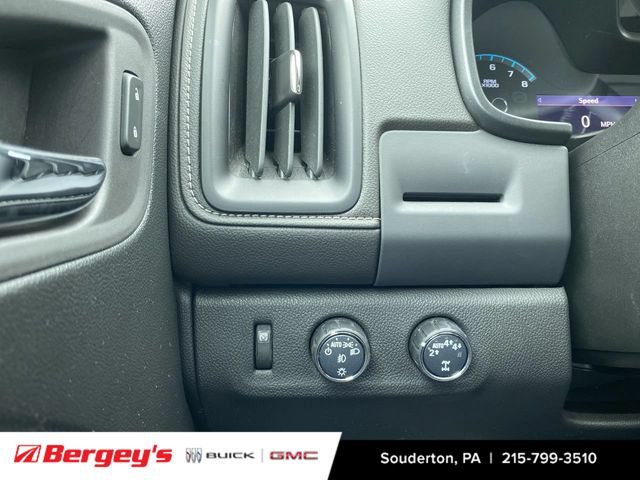 Certified 2022 GMC Canyon Denali AWD/4WD image 21