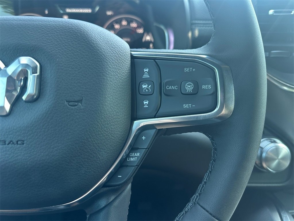 New 2026 RAM 1500 Laramie w/ Night Edition image 33